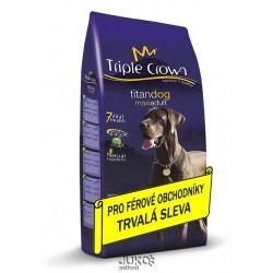 Triple Crown Dog Adult Maxi Titan 15 kg