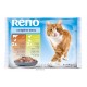 RENO kapsa CAT 4-pack 100g-10835