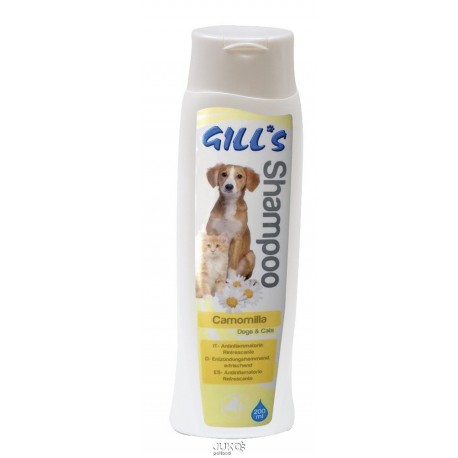 GILL´S šampon Heřmánek 200 ml