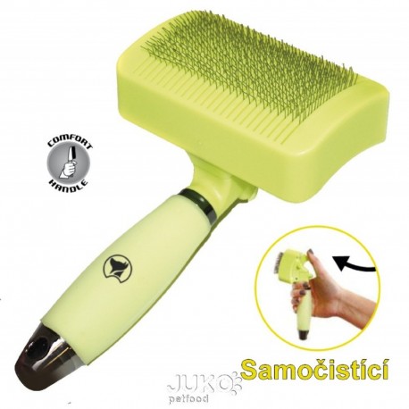 Kartáč samočistící GLAMGEL 20,3cm-7952C dopr.