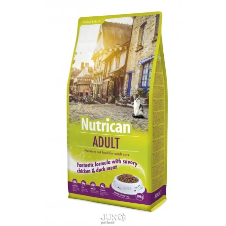 Nutrican Cat Adult 10 kg