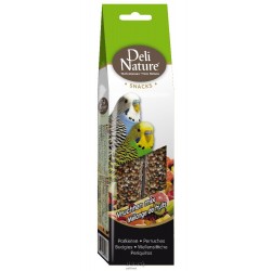 Deli Nature SNACK mix s ovocem andulka 60 g - SLEVA 30% (expirace 1/2021)