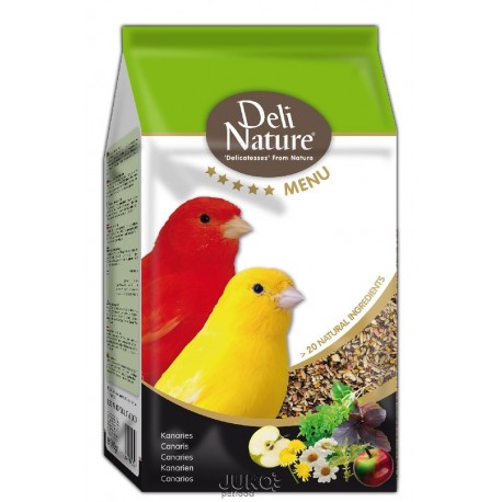 Deli Nature Birdelicious Kanárek 800 g