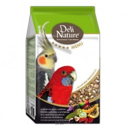 Deli Nature Birdelicous Australský papoušek 800 g