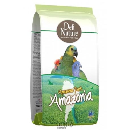 Deli Nature Birdelicious Amazonia amazonský papoušek 2 kg