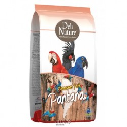 Deli Nature Amazonas Park velký papoušek 2 kg