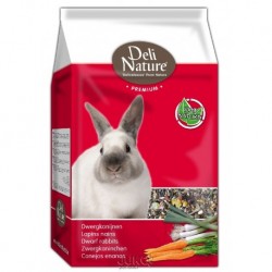 Deli Nature Premium zakrslý králík 3 kg