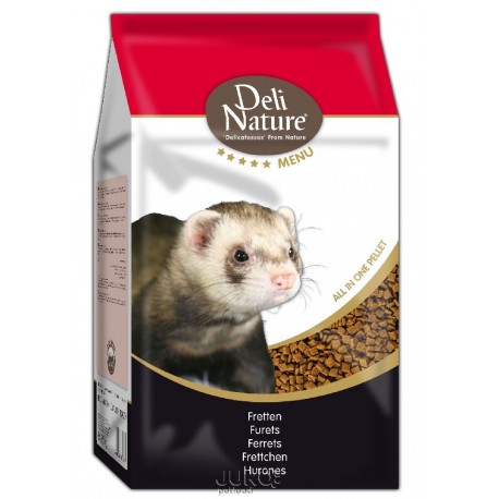 Deli Nature Rodelicious Fretka 2,5 kg