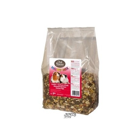 Deli Nature Happy Mix morče 3 kg