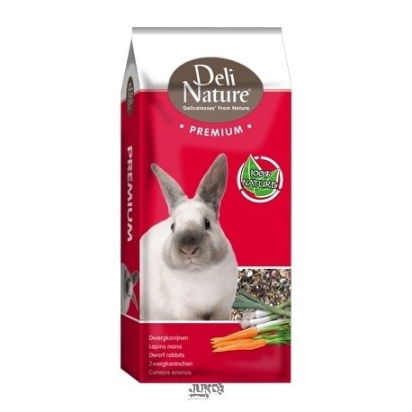 Deli Nature Premium králík 15 kg