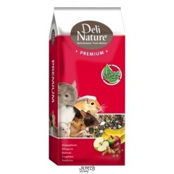 Deli Nature Premium malý hlodavec 15 kg