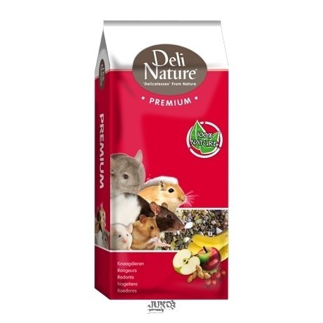 Deli Nature Premium činčila 15 kg