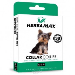 Herba Max Collar Dog repelentní obojek, pes 38 cm