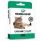 Herba Max Collar Cat repelentní obojek, kočka 42 cm