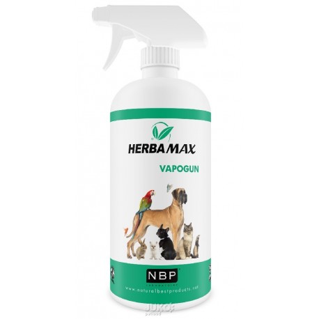 Herba Max Vapo Gun repelentní sprej 500 ml