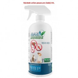 Max Biocide Vapo Gun repelentní sprej 500 ml !CZ!