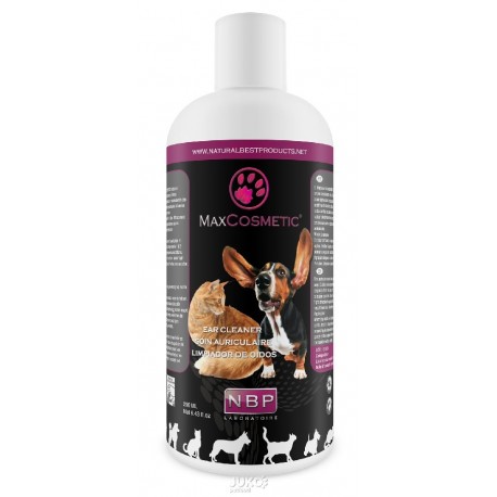 Max Cosmetic Ear Cleaner čistič uší 200 ml