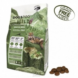 Dog&Dog Wild Regional Forest 2kg-13651 - Exp 1/2019