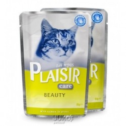Plaisir Care Cat kapsička 85g Beauty-13660-Expirace 12/18-Sleva 50%
