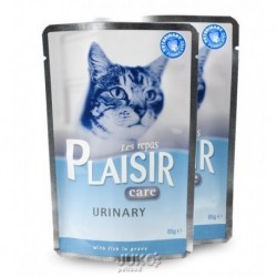 Plaisir Care Cat kapsička 85g Urinary-13664