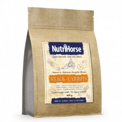 NutriHorse Snack (pochoutka pro koně) Carrot 600 g