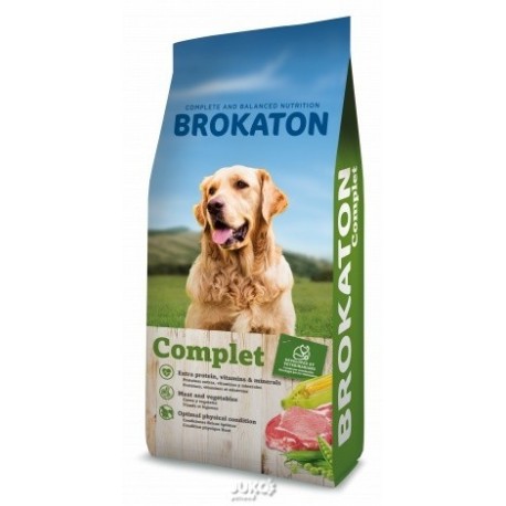 BROKATON Dog Complete 4 kg