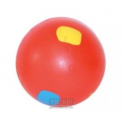 Hračka pes - míč plný TG 5 cm
