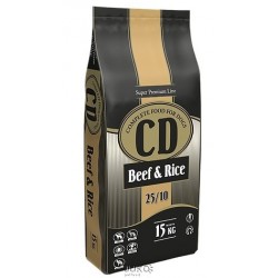 CD Beef & Rice 15 kg