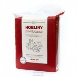 Hobliny bezprašné Limara 60 l / 2,5kg