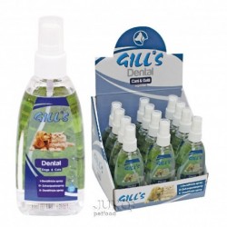 GILL´S ústní voda sprej 100 ml