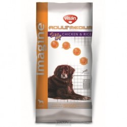 Imagine Dog Adult Medium 12,5 kg