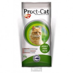 Proct-Cat Adult Fish 4 kg