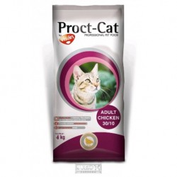 Proct-Cat Adult Chicken 4 kg