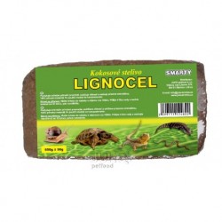 Kokosové stelivo LIGNOCEL cca 650 g