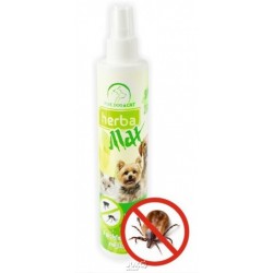 Max Herba Dog & Cat repelentní sprej, kočka a pes 200 ml