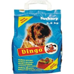 Dingo suchary 2,5 kg