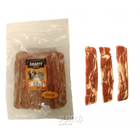 JUKO Snacks Duck & Codfish jerky 250 g