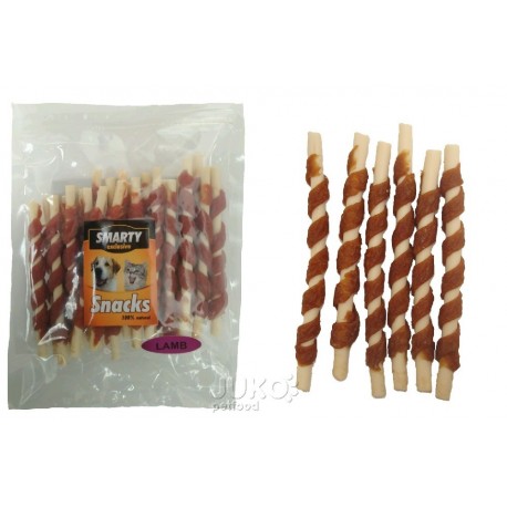 Lamb & White Calcium JUKO Snacks 250 g