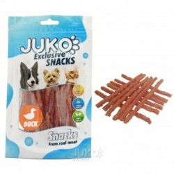 JUKO Snacks Duck & Sweet Potato stick 70 g