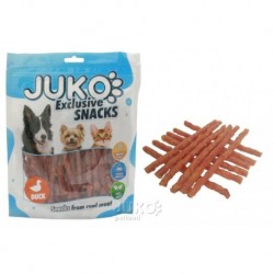 Duck & Sweet Potato Stick JUKO Snacks 250 g