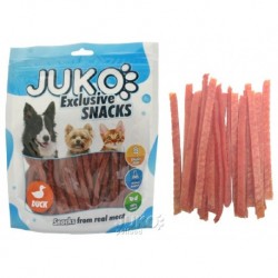 Duck Strips JUKO Snacks 250 g