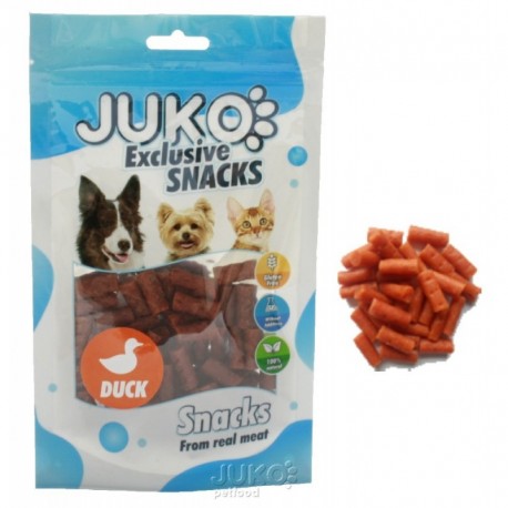 Mini Duck Stick Glukosamin & Chondro JUKO Snacks 70 g