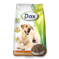 Dax Dog granule hovězí 3 kg