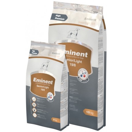 Eminent Dog Senior Light