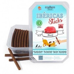 Ibéricas Sticks Dog Snack Beef (75 ks)