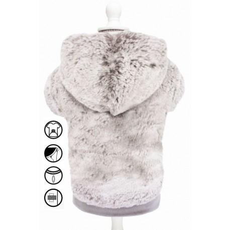 Obleček Elegant Fur 40 cm