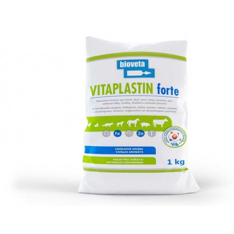 VITAPLASTIN forte 1 kg