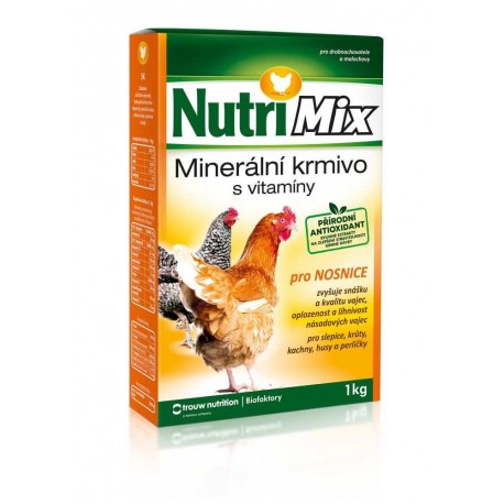 Nutri Mix NOSNICE 20 kg