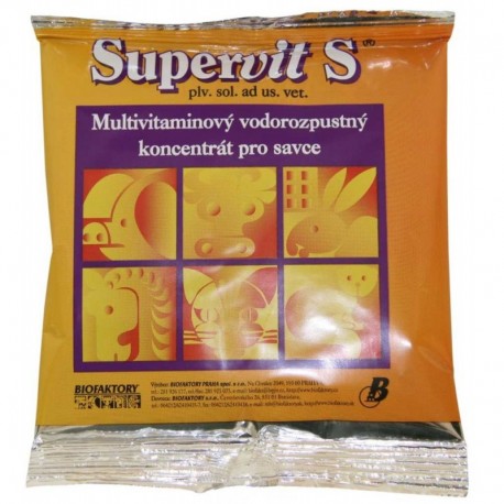 Supervit savci 100 g