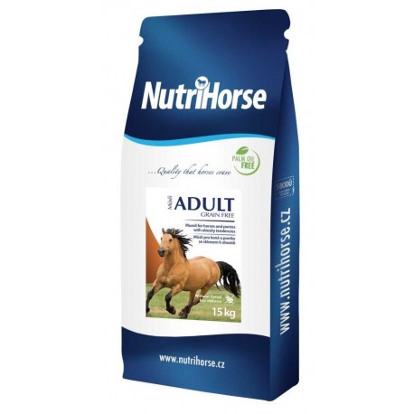 Nutri Horse ADULT Grain Free 15kg-6192-OBJ